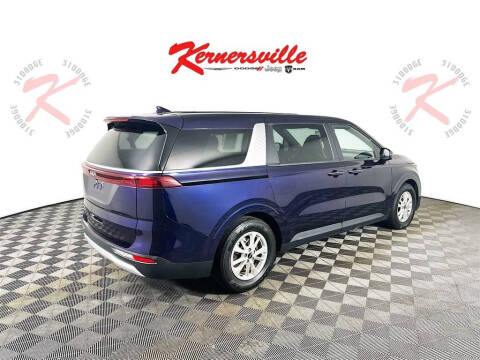 2022 Kia Carnival