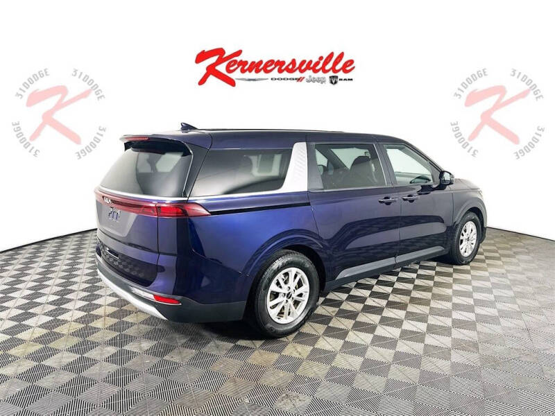 2022 Kia Carnival