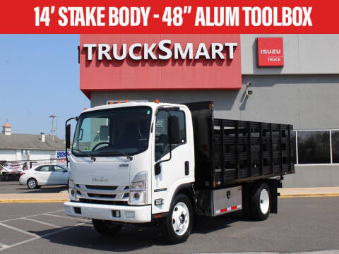 2024 Isuzu NPR-HD for sale at Trucksmart Isuzu in Morrisville PA