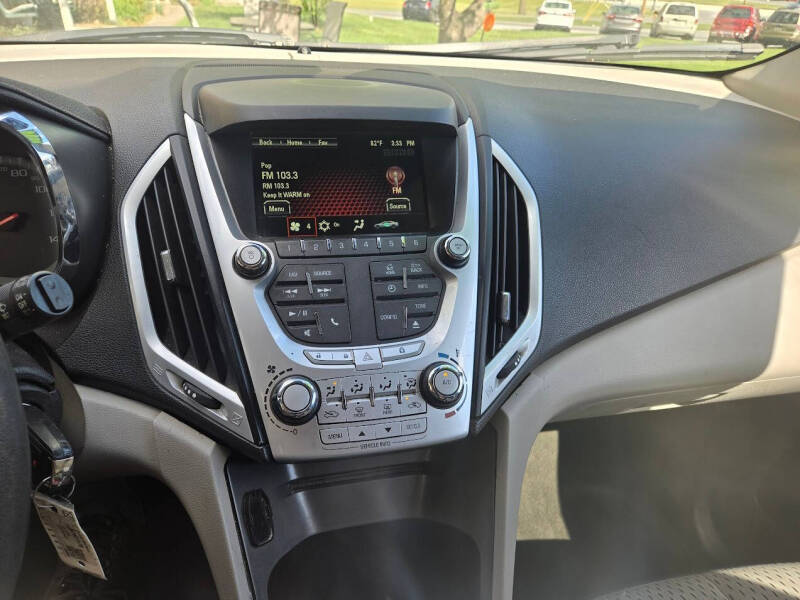 2012 GMC Terrain SLE-1