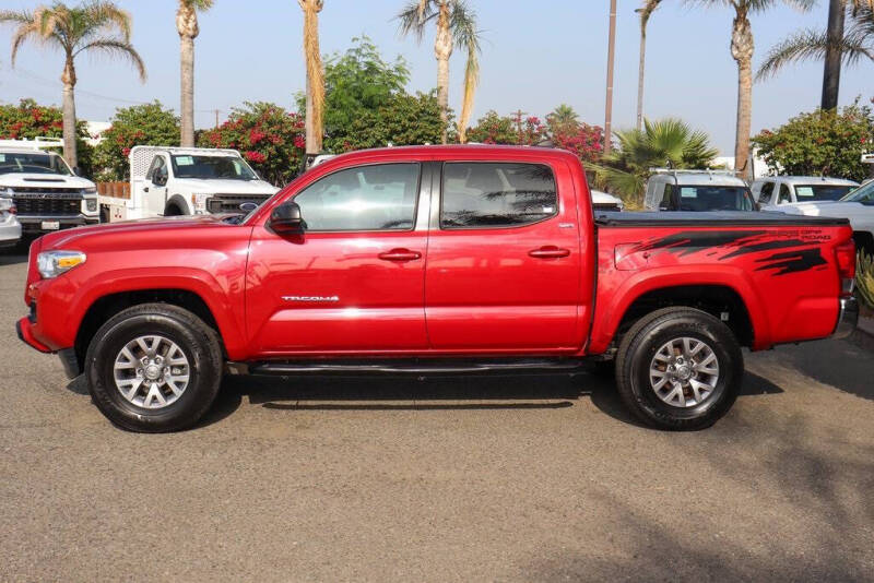 2017 Toyota Tacoma SR5 V6