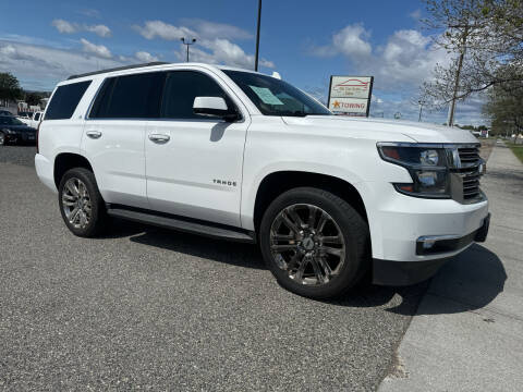 2015 Chevrolet Tahoe for sale at Mr. Car Auto Sales in Pasco WA