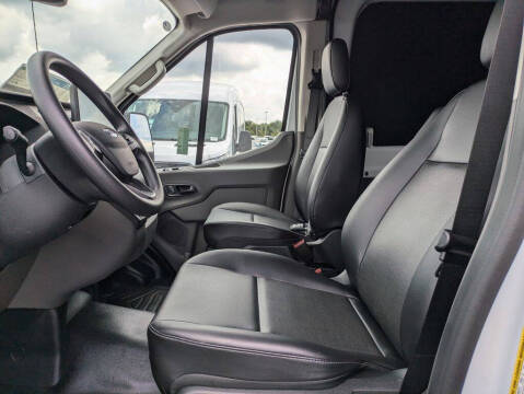 2026 Ford Transit 250