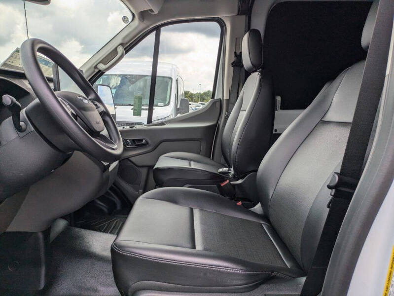2026 Ford Transit 250