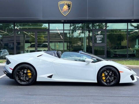 2019 Lamborghini Huracan