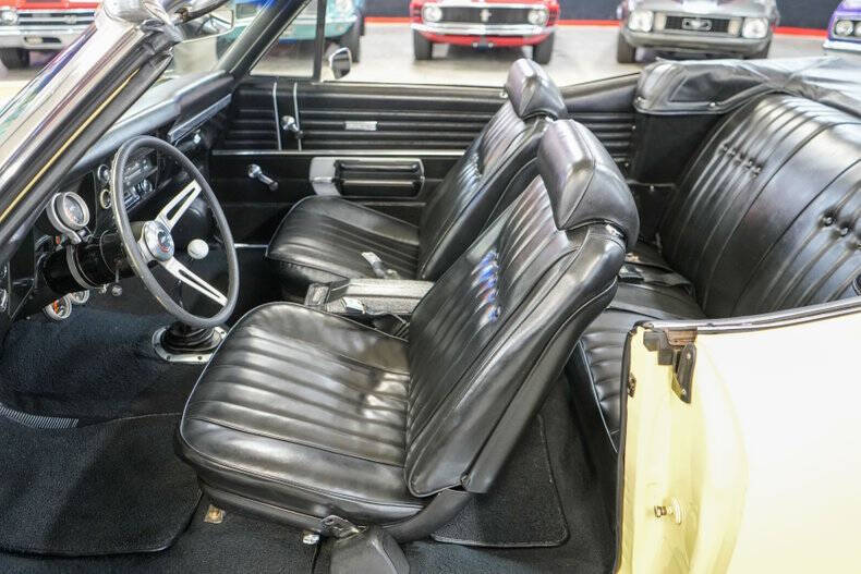 1968 Chevrolet Chevelle