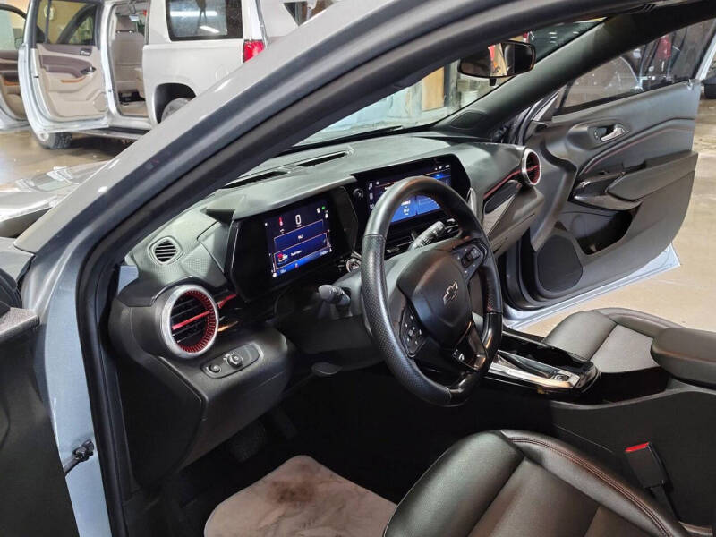 2024 Chevrolet Trax RS