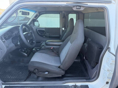 2003 Ford Ranger Edge Plus