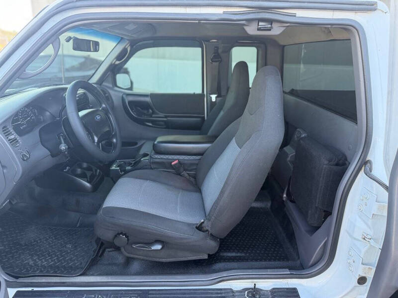 2003 Ford Ranger Edge Plus