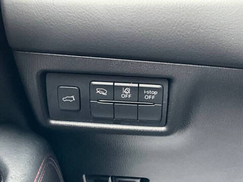 2024 Mazda CX-5 2.5 S Carbon Edition