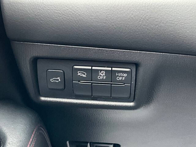 2024 Mazda CX-5 2.5 S Carbon Edition