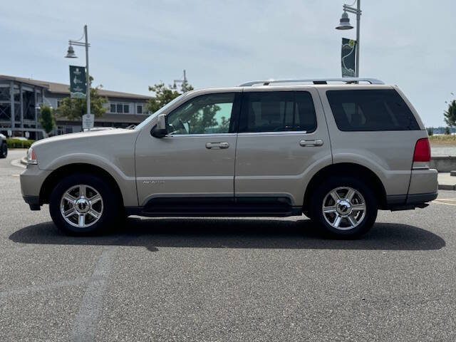 2004 Lincoln Aviator Luxury