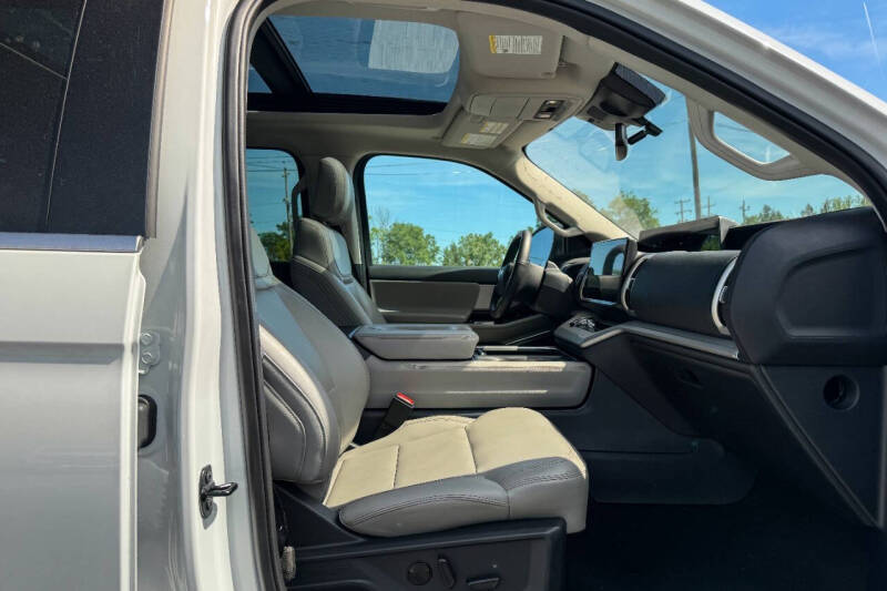 2025 Ford Expedition Active