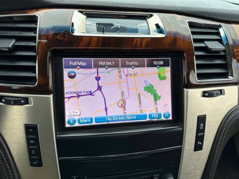 2014 Cadillac Escalade Platinum