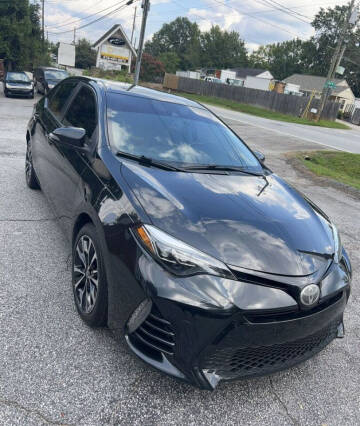 2017 Toyota Corolla for sale at Optimum Motors in Marietta GA