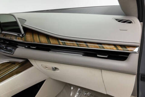 2021 Cadillac Escalade Premium Luxury Platinum