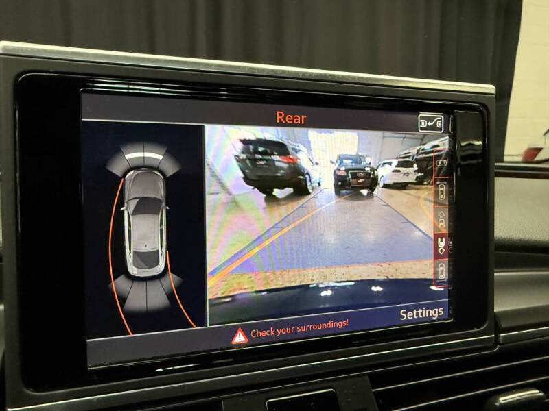 2016 Audi A7 3.0T quattro Premium Plus