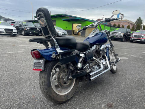 2000 Harley-Davidson FXDWG WIDE GLIDE
