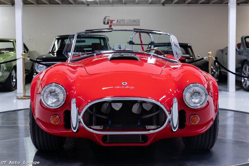 1965 Shelby Cobra