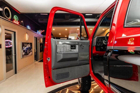 1987 Chevrolet R/V 10 Series