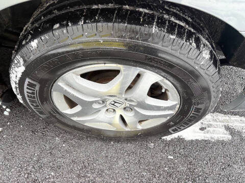 2007 Honda Odyssey EX-L