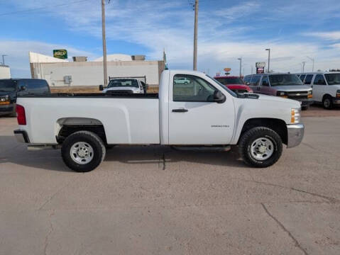 2009 Chevrolet Silverado 2500HD Work Truck