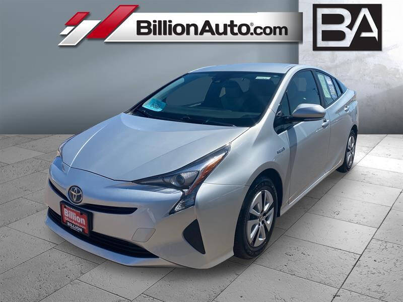 2017 Toyota Prius Three