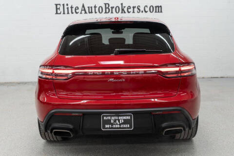 2024 Porsche Macan