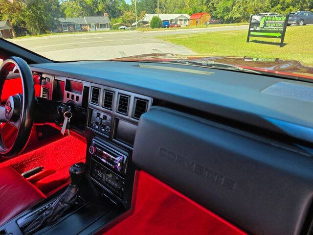 1988 Chevrolet Corvette