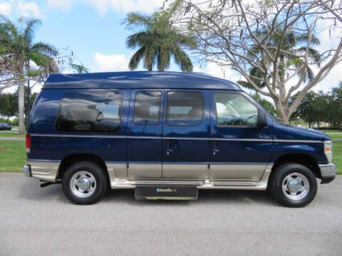 2008 Ford E-Series E-150