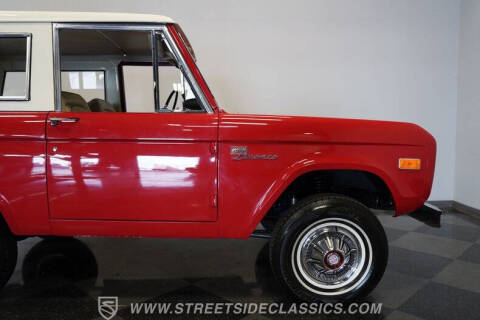 1977 Ford Bronco