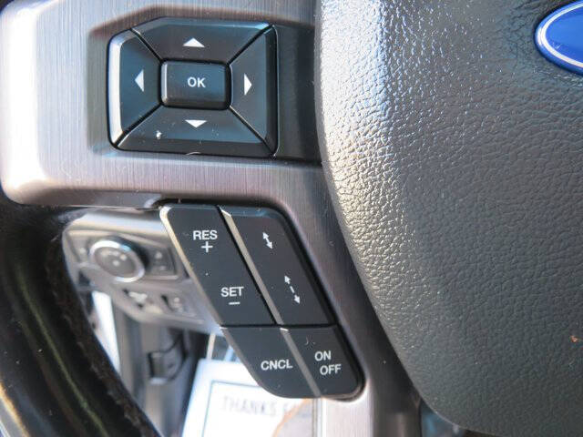 2019 Ford Expedition Platinum
