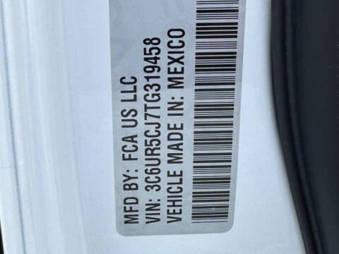 2026 RAM 2500 Tradesman