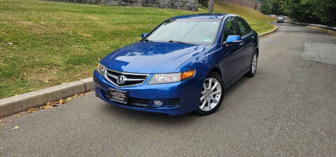 2008 Acura TSX for sale at ENVY MOTORS in Paterson NJ