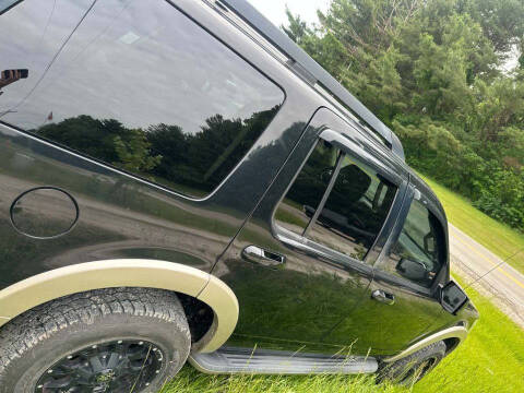 2010 Ford Explorer Eddie Bauer