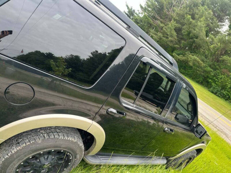 2010 Ford Explorer Eddie Bauer