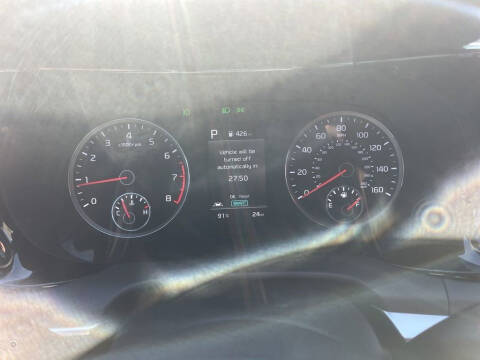 2024 Kia K5