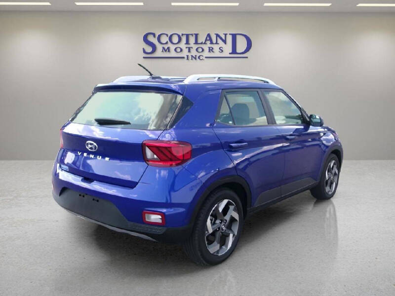 2024 Hyundai Venue SEL