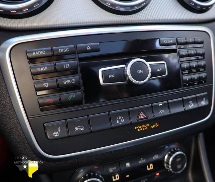 2015 Mercedes-Benz GLA GLA 250 4MATIC