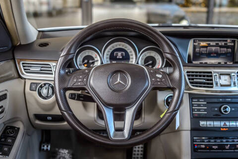 2016 Mercedes-Benz E-Class E 350