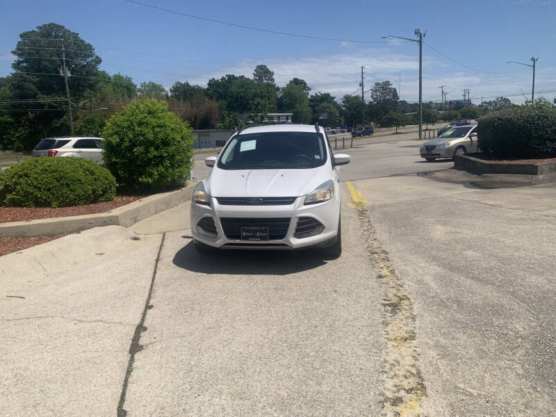 2015 Ford Escape SE