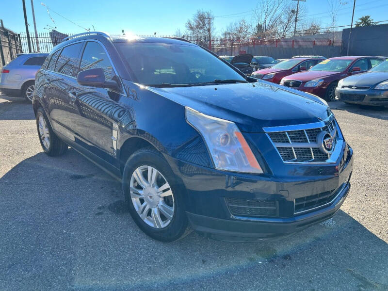 2010 Cadillac SRX for sale at Bazzi Auto Sales in Detroit MI