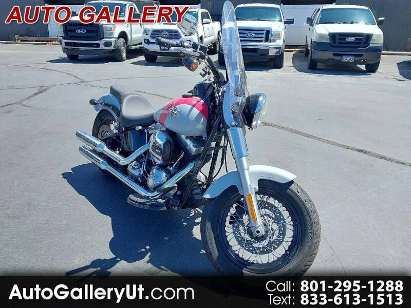 2016 Harley-Davidson Softail Slim