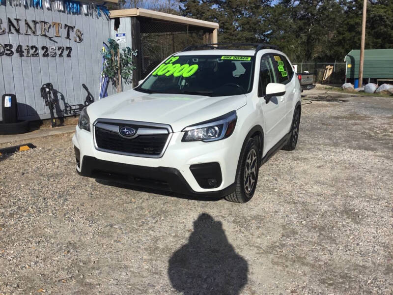 2019 Subaru Forester Premium