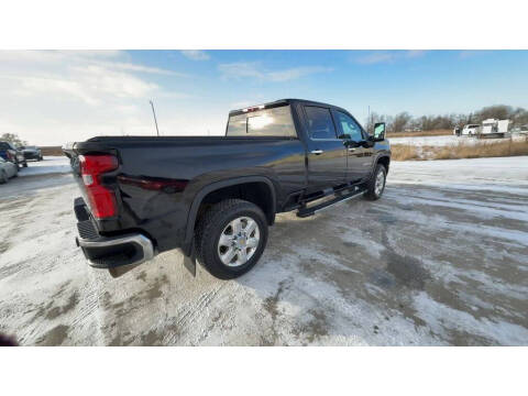 2023 Chevrolet Silverado 2500HD