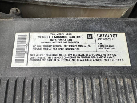 2008 GMC Sierra 1500 SLE1
