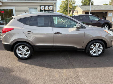 2012 Hyundai Tucson GLS