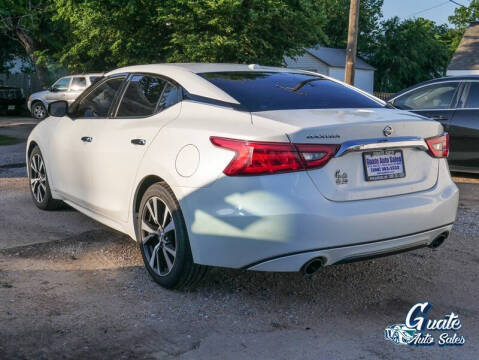 2017 Nissan Maxima