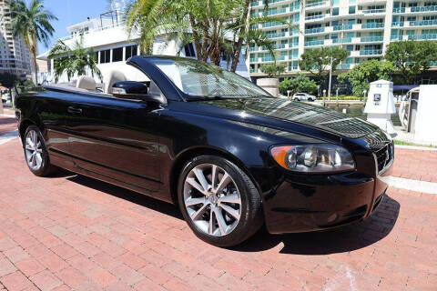 2010 Volvo C70 for sale at Choice Auto Brokers in Fort Lauderdale FL