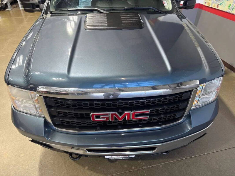 2011 GMC Sierra 2500HD